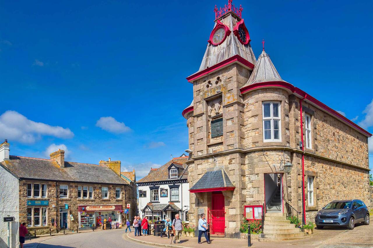 Morva Reach New Build Homes & Houses for Sale in Longrock, Penzance